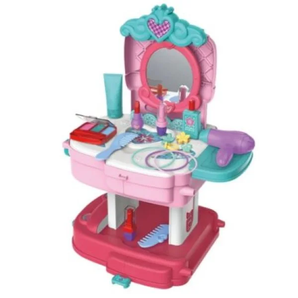 Bowa - School Bag Cute Dresser Set - 8255P-T